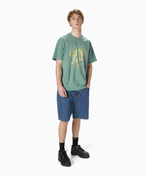 THISISNEVERTHAT THISISNEVERTHAT T-Shirt Emerald