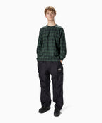 THISISNEVERTHAT THISISNEVERTHAT T-Shirt Shadow Plaid