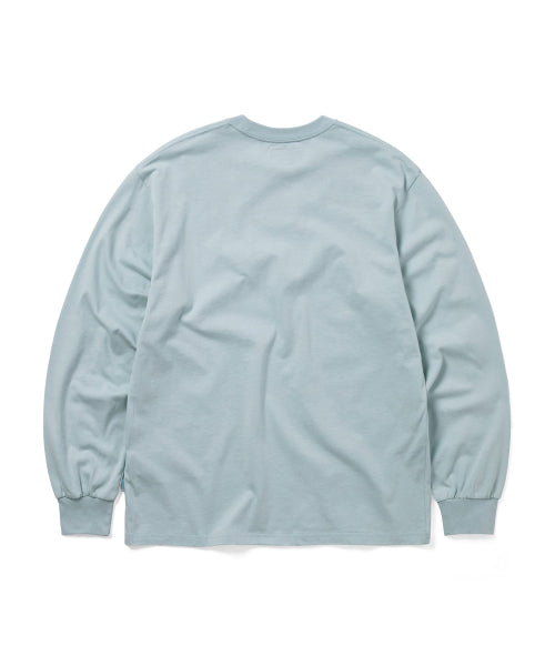 THISISNEVERTHAT THISISNEVERTHAT T-Shirt Light Aqua