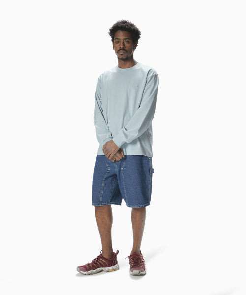 THISISNEVERTHAT THISISNEVERTHAT T-Shirt Light Aqua