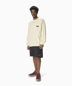 THISISNEVERTHAT THISISNEVERTHAT That Pocket L/S Tee Ivory