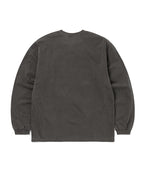 THISISNEVERTHAT THISISNEVERTHAT That Pocket L/S Tee Charcoal