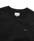 THISISNEVERTHAT THISISNEVERTHAT T.N.T. Classic HDP V Neck Vest Black