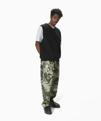 THISISNEVERTHAT THISISNEVERTHAT T.N.T. Classic HDP V Neck Vest Black