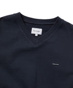THISISNEVERTHAT THISISNEVERTHAT T.N.T. Classic HDP V Neck Vest Navy
