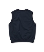 THISISNEVERTHAT THISISNEVERTHAT T.N.T. Classic HDP V Neck Vest Navy