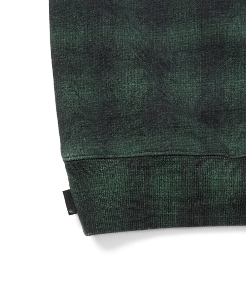 THISISNEVERTHAT THISISNEVERTHAT T.N.T. Classic HDP V Neck Vest Shadow Plaid