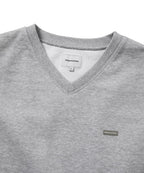 THISISNEVERTHAT THISISNEVERTHAT T.N.T. Classic HDP V Neck Vest Heather Grey