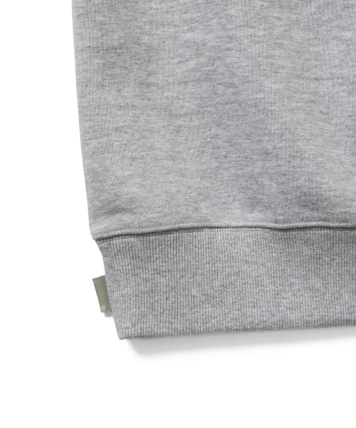 THISISNEVERTHAT THISISNEVERTHAT T.N.T. Classic HDP V Neck Vest Heather Grey
