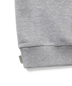 THISISNEVERTHAT THISISNEVERTHAT T.N.T. Classic HDP V Neck Vest Heather Grey