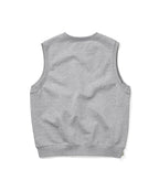 THISISNEVERTHAT THISISNEVERTHAT T.N.T. Classic HDP V Neck Vest Heather Grey