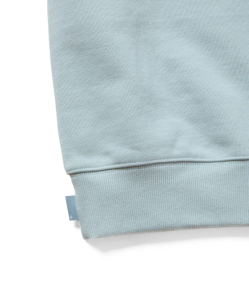 THISISNEVERTHAT THISISNEVERTHAT T.N.T. Classic HDP V Neck Vest Light Aqua