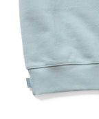 THISISNEVERTHAT THISISNEVERTHAT T.N.T. Classic HDP V Neck Vest Light Aqua