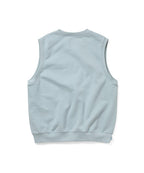 THISISNEVERTHAT THISISNEVERTHAT T.N.T. Classic HDP V Neck Vest Light Aqua