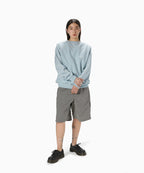 THISISNEVERTHAT THISISNEVERTHAT T.N.T. Classic HDP V Neck Vest Light Aqua