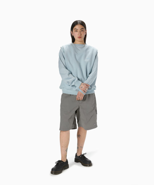 THISISNEVERTHAT THISISNEVERTHAT T.N.T. Classic HDP V Neck Vest Light Aqua