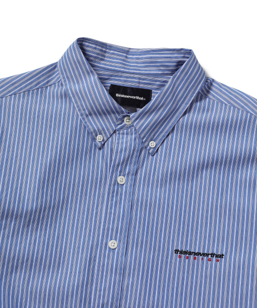THISISNEVERTHAT THISISNEVERTHAT DSN Striped Shirt Unisex