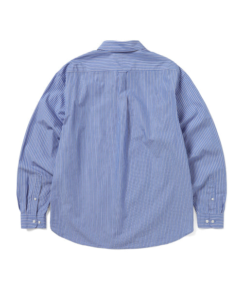 THISISNEVERTHAT THISISNEVERTHAT DSN Striped Shirt Unisex
