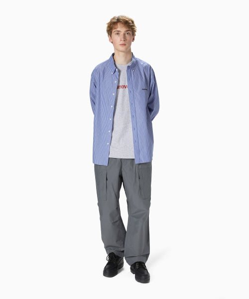 THISISNEVERTHAT THISISNEVERTHAT DSN Striped Shirt Unisex