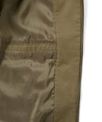THISISNEVERTHAT THISISNEVERTHAT Faded Stadium Jacket Beige
