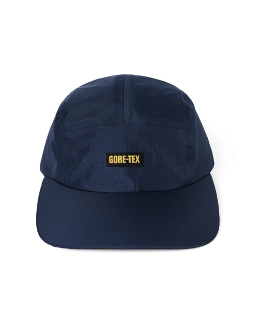 THISISNEVERTHAT THISISNEVERTHAT GORE-TEX Camp Cap Navy