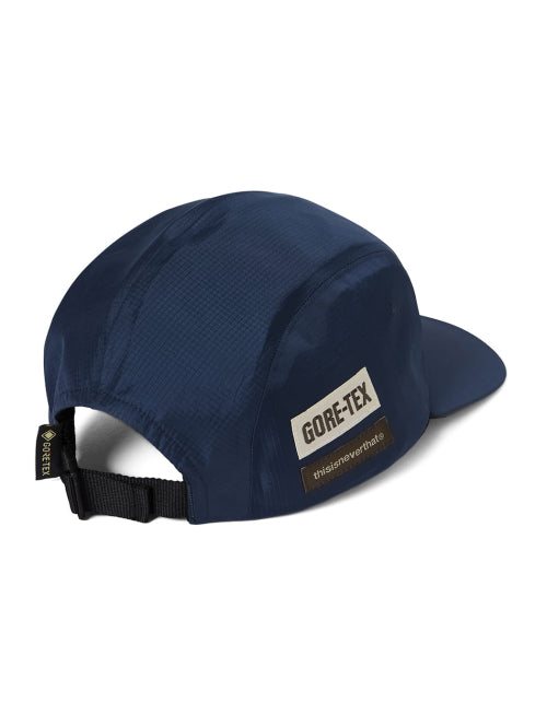 THISISNEVERTHAT THISISNEVERTHAT GORE-TEX Camp Cap Navy