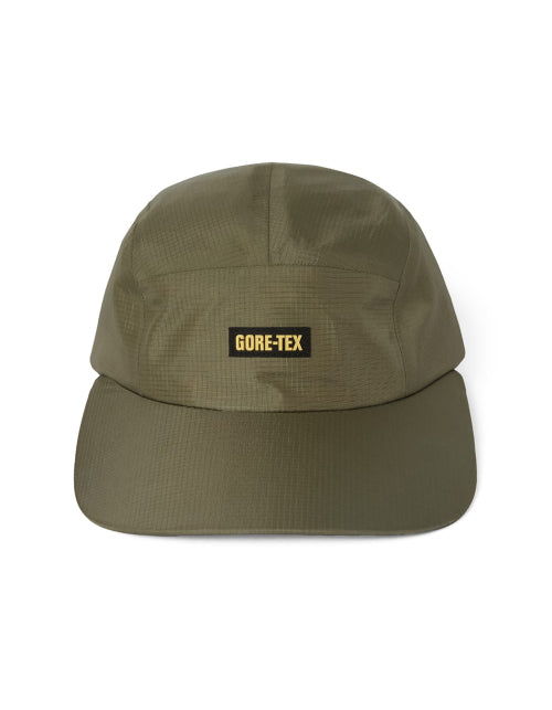 THISISNEVERTHAT THISISNEVERTHAT GORE-TEX Camp Cap Khaki