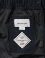 THISISNEVERTHAT THISISNEVERTHAT GORE-TEX WINDSTOPPER Track Short Navy