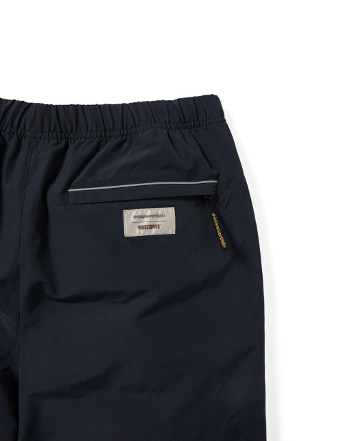 THISISNEVERTHAT THISISNEVERTHAT GORE-TEX WINDSTOPPER Track Short Navy