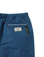 THISISNEVERTHAT THISISNEVERTHAT GORE-TEX WINDSTOPPER Track Short Blue