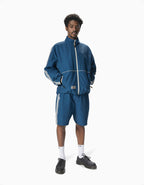 THISISNEVERTHAT THISISNEVERTHAT GORE-TEX WINDSTOPPER Track Short Blue
