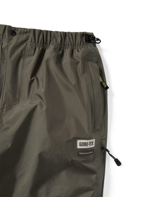 THISISNEVERTHAT THISISNEVERTHAT GORE-TEX 3L All Weather Pant Mud