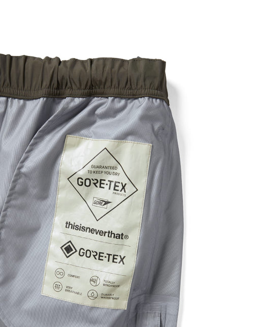 THISISNEVERTHAT THISISNEVERTHAT GORE-TEX 3L All Weather Pant Mud