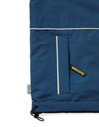 THISISNEVERTHAT THISISNEVERTHAT GORE-TEX WINDSTOPPER Track Jacket Blue