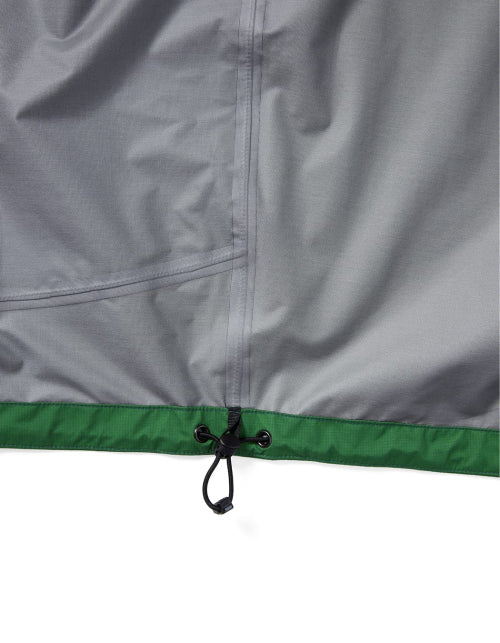 THISISNEVERTHAT THISISNEVERTHAT GORE-TEX Lightweight Jacket Light Green