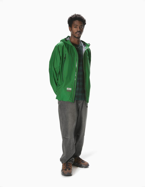THISISNEVERTHAT THISISNEVERTHAT GORE-TEX Lightweight Jacket Light Green