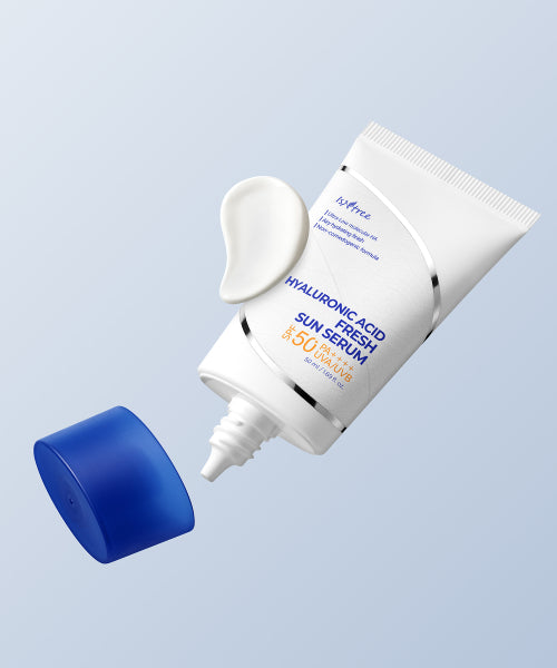 Isntree Isntree Hyaluronic Acid Fresh Sun Serum SPF 50