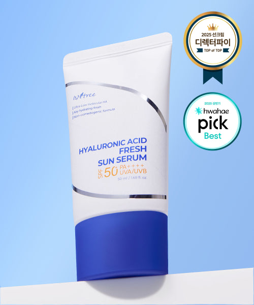 Isntree Isntree Hyaluronic Acid Fresh Sun Serum SPF 50