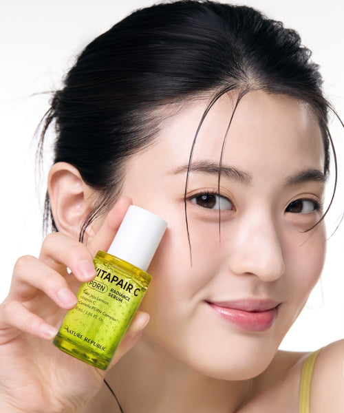 Nature Republic Nature Republic Vita Fair C PDRN Radiance Serum + Blemish Serum 10ml
