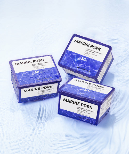Nature Republic Nature Republic Intense Multi Marine PDRN Daily Mask Pack (30 sheets)