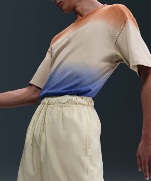 NIKE NIKE Club Woven Flow Shorts M - Light Khaki