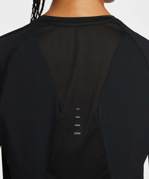 NIKE Nike Running Top Women - Black