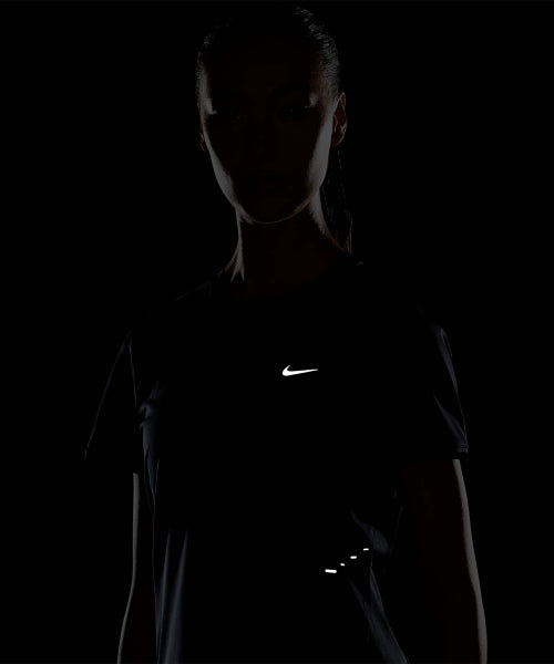 NIKE Nike Running Top Women - Black
