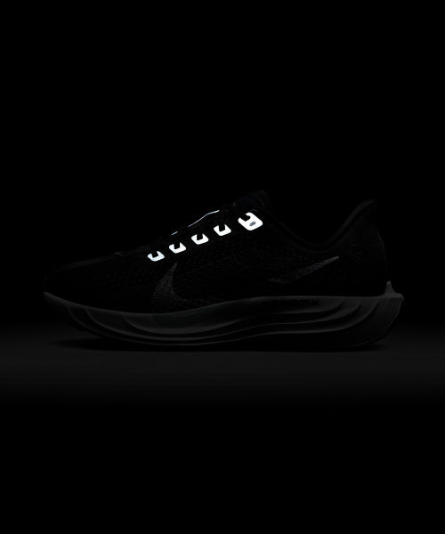 NIKE Nike Pegasus Plus W - Black: Anthracite: White: Pure Platinum