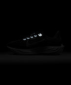 NIKE Nike Pegasus Plus W - Black: Anthracite: White: Pure Platinum