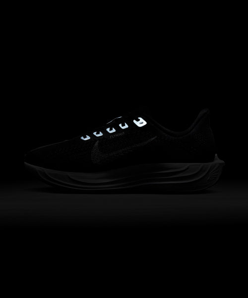 NIKE Nike Pegasus Plus W - Black: Anthracite: White: Pure Platinum