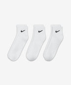 NIKE Nike Everyday Cushion Training Ankle Socks (3 pairs)