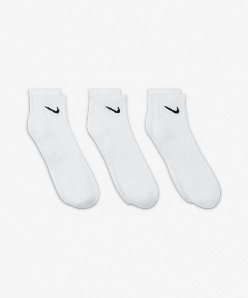 NIKE Nike Everyday Cushion Training Ankle Socks (3 pairs)