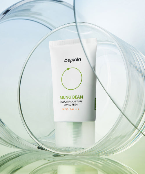 BEPLAIN BEPLAIN Mung Bean Cooling Moisture Sun Cream 50ml SPF 50