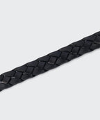 MUSINSA STANDARD WOMAN MUSINSA STANDARD WOMAN Women's leather bold weaving slim belt_20mm